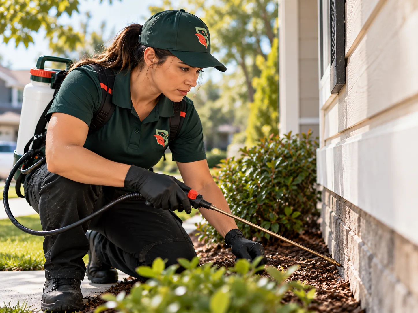 Pest Control company in Ringold, OK