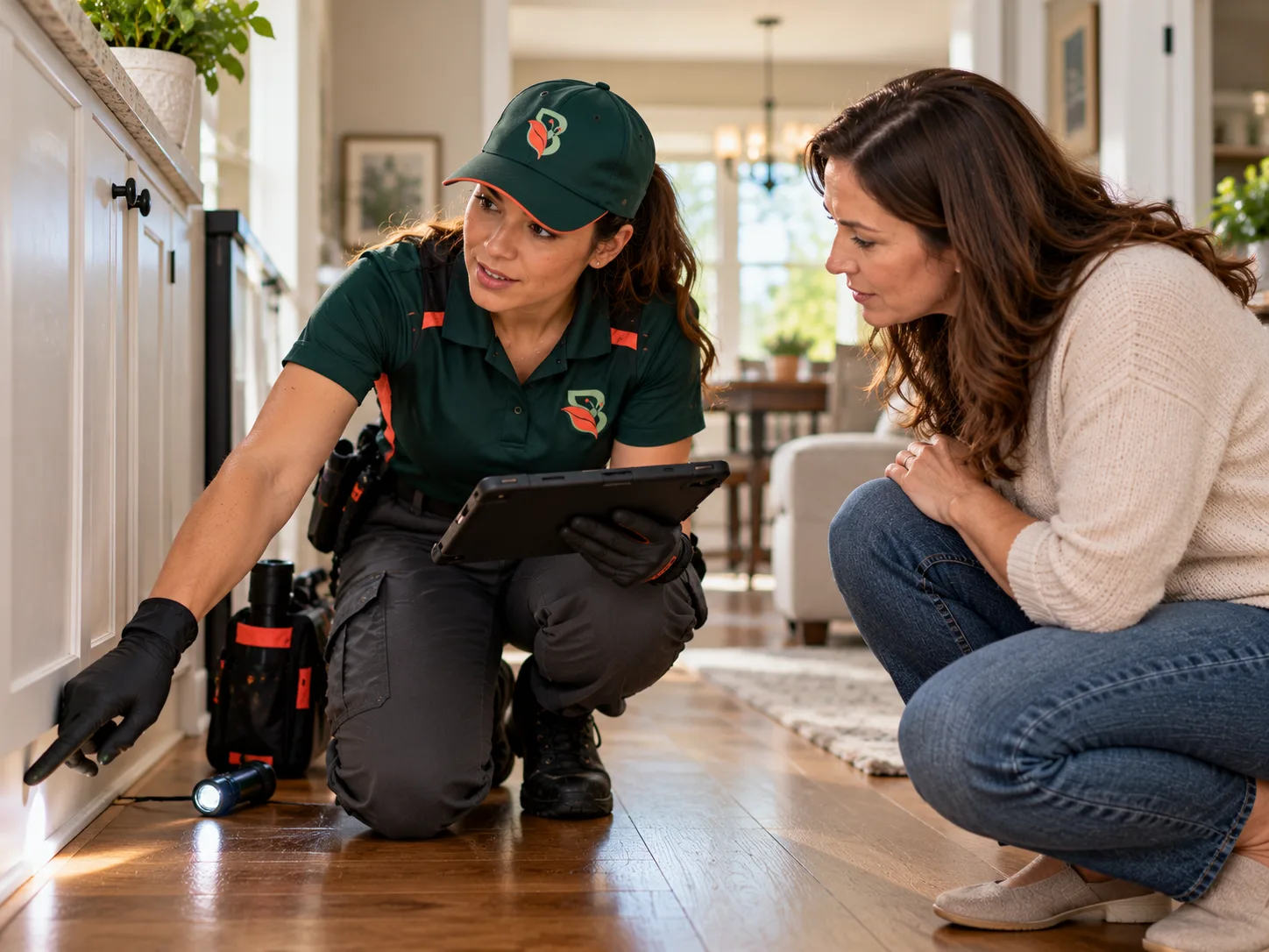 Pest Control Ringold, OK FAQs